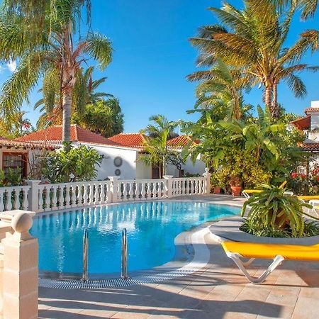 Villa Mary Тасакорте Экстерьер фото