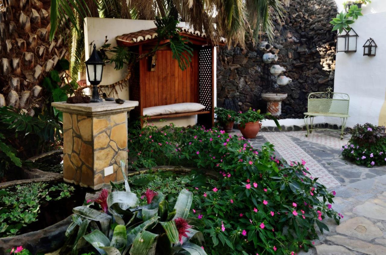 Villa Mary Тасакорте Экстерьер фото