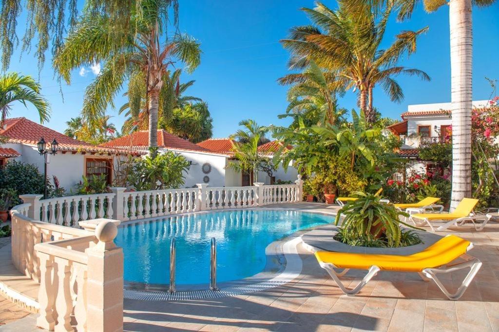 Villa Mary Тасакорте Экстерьер фото